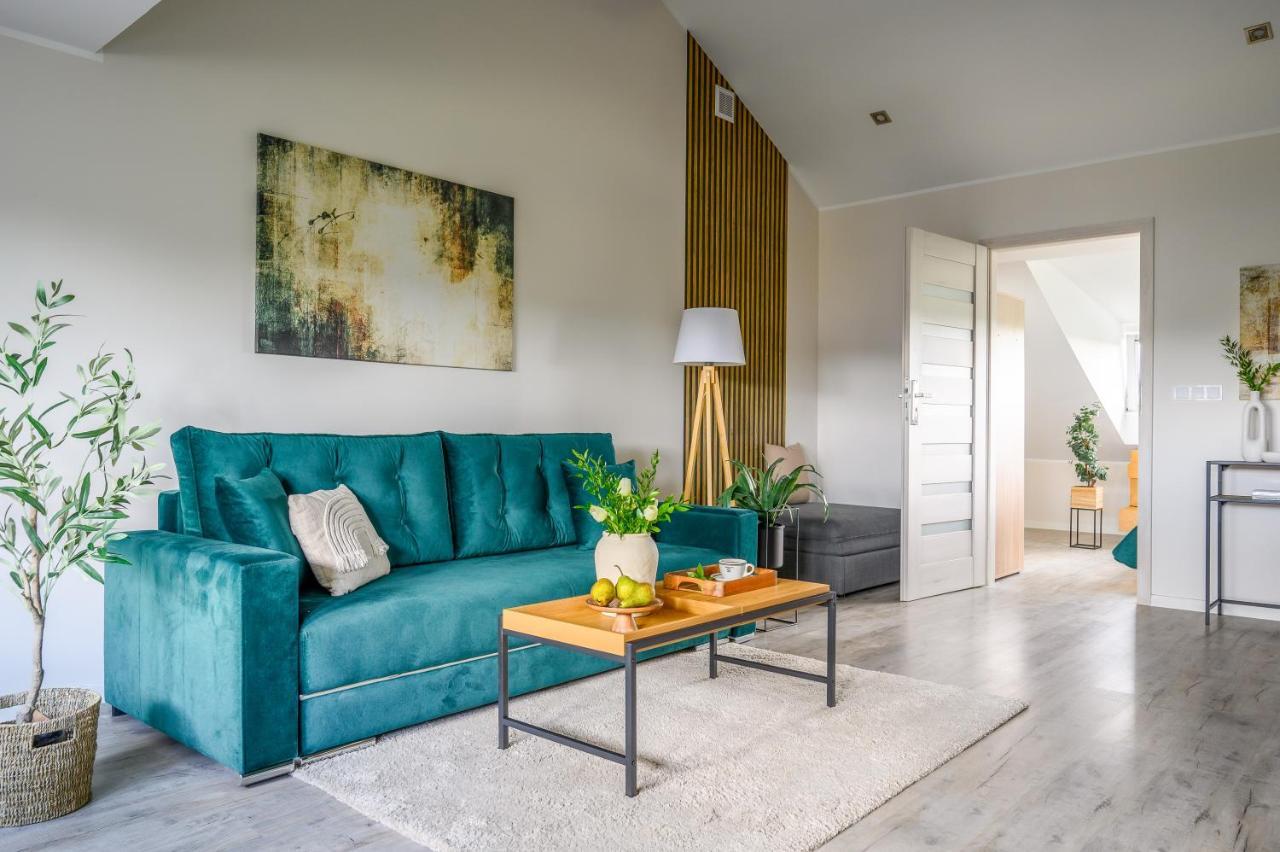 לודז' Apartamenty Mieszka I מראה חיצוני תמונה
